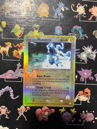 Manectric