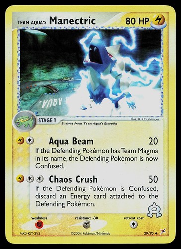 Manectric