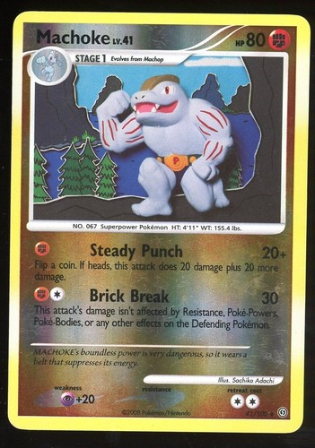 Machoke