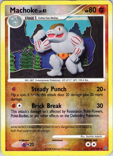 Machoke