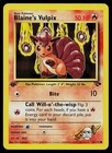 Blaine's Vulpix