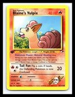 Blaine's Vulpix