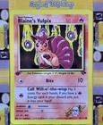 Blaine's Vulpix