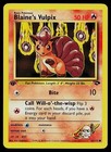 Blaine's Vulpix