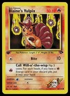 Blaine's Vulpix
