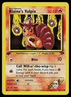Blaine's Vulpix