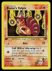 Blaine's Vulpix