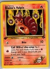 Blaine's Vulpix