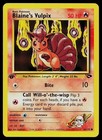 Blaine's Vulpix