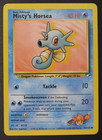 Misty's Horsea
