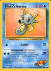 Misty's Horsea