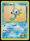 Misty's Horsea
