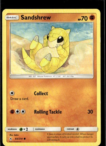 Sandshrew