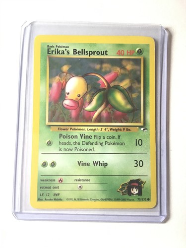 Erika's Bellsprout