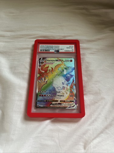 Charizard VMAX