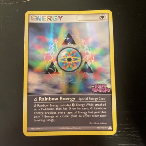 Rainbow Energy
