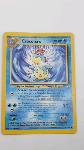 Croconaw