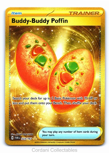 Buddy-Buddy Poffin