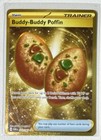 Buddy-Buddy Poffin