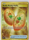 Buddy-Buddy Poffin
