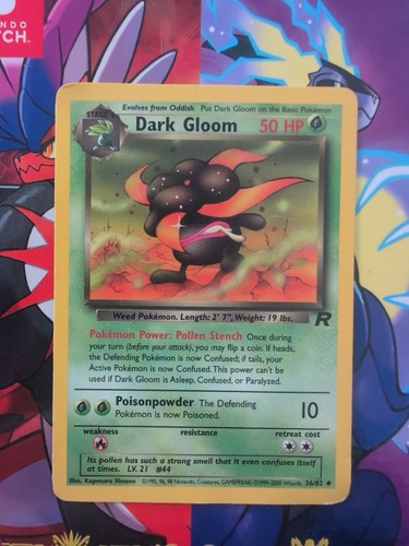 Dark Gloom