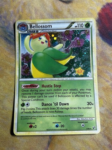 Bellossom