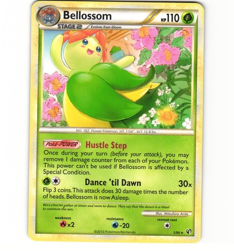 Bellossom