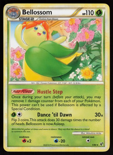 Bellossom