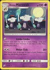 Alolan Marowak