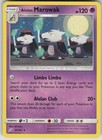 Alolan Marowak