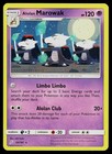 Alolan Marowak