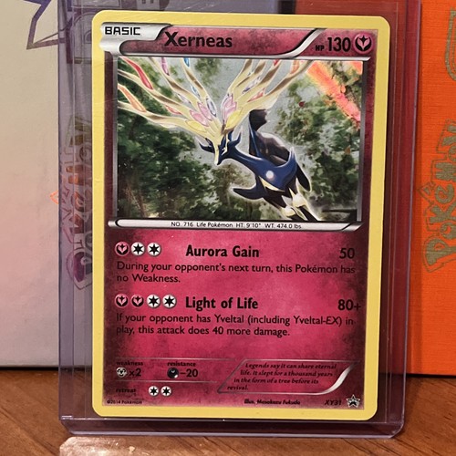 Xerneas