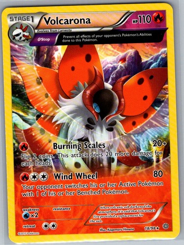 Volcarona