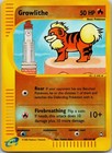 Growlithe