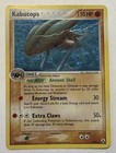 Kabutops