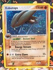 Kabutops