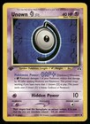 Unown D
