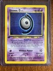 Unown D