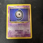 Unown D