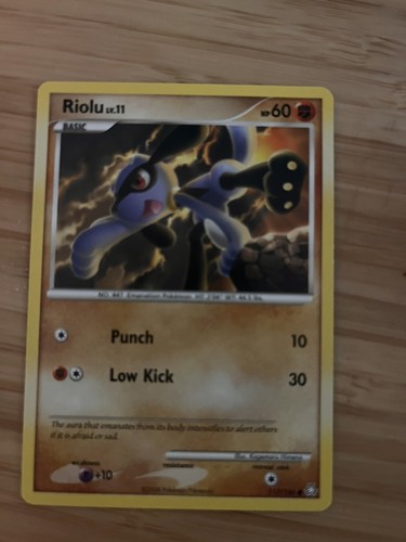 Riolu