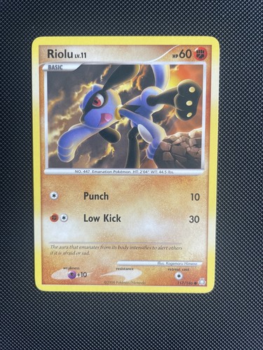 Riolu