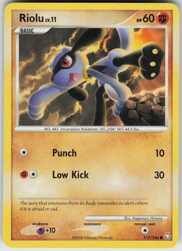 Riolu