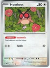 Hoothoot