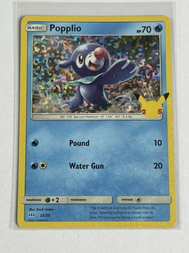 Popplio