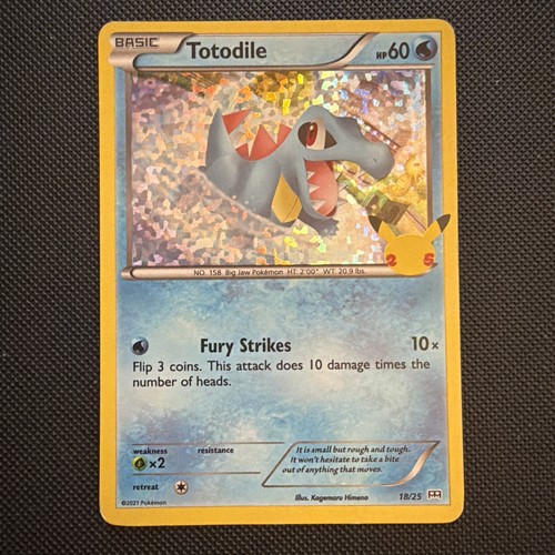 Totodile