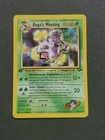 Koga's Weezing