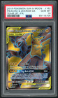 Pikachu & Zekrom GX