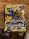 Pikachu & Zekrom GX