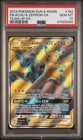 Pikachu & Zekrom GX