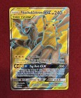 Pikachu & Zekrom GX